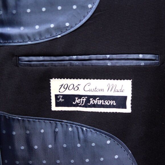 46R Jos A Bank 1905 Mens Sportcoat Blazer Jacket Wool C121036‎ - Picture 9 of 11